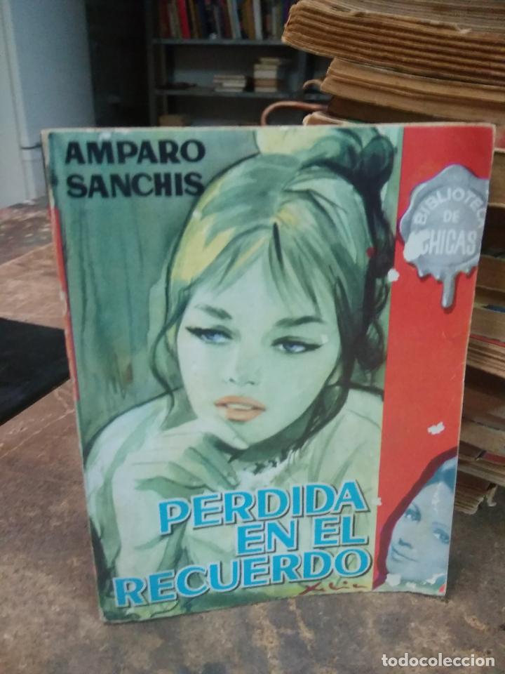 Libros: Perdida en el recuerdo. Amparo Sanchis. N.3186 - Foto 1