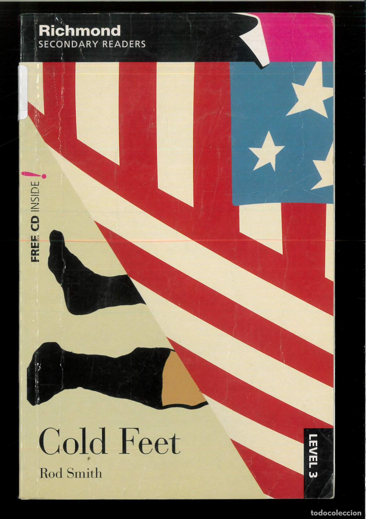 Libros: RSR LEVEL 3 COLD FEET + CD - Smith, Rod - Foto 1