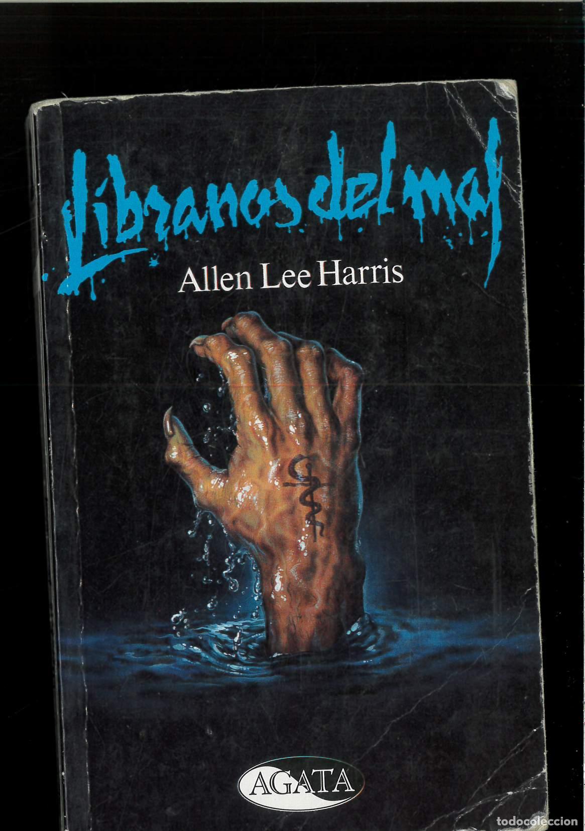 Libros: Libranos del mal - Harris, Allen Lee - Foto 1