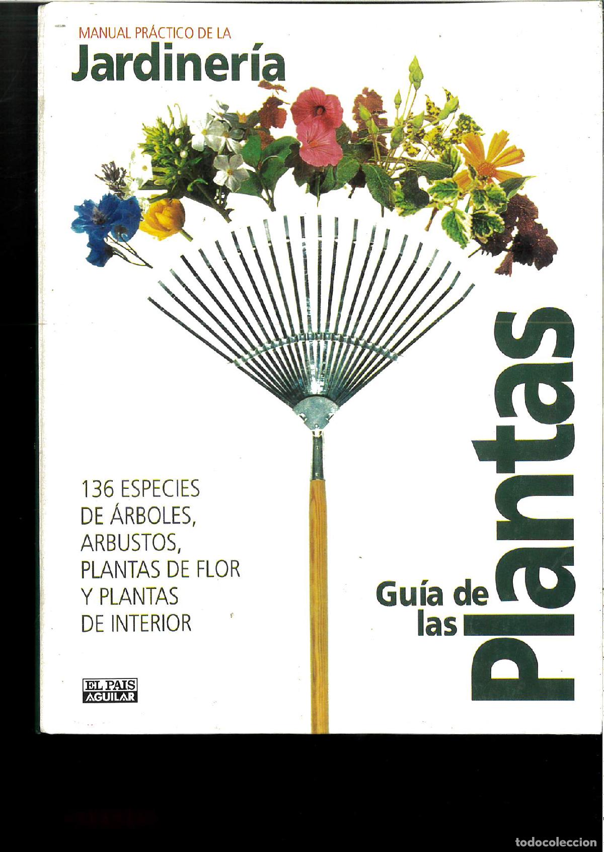Libros: Manual Practico de la Jardineria (Guia de las Plantas) - Foto 1