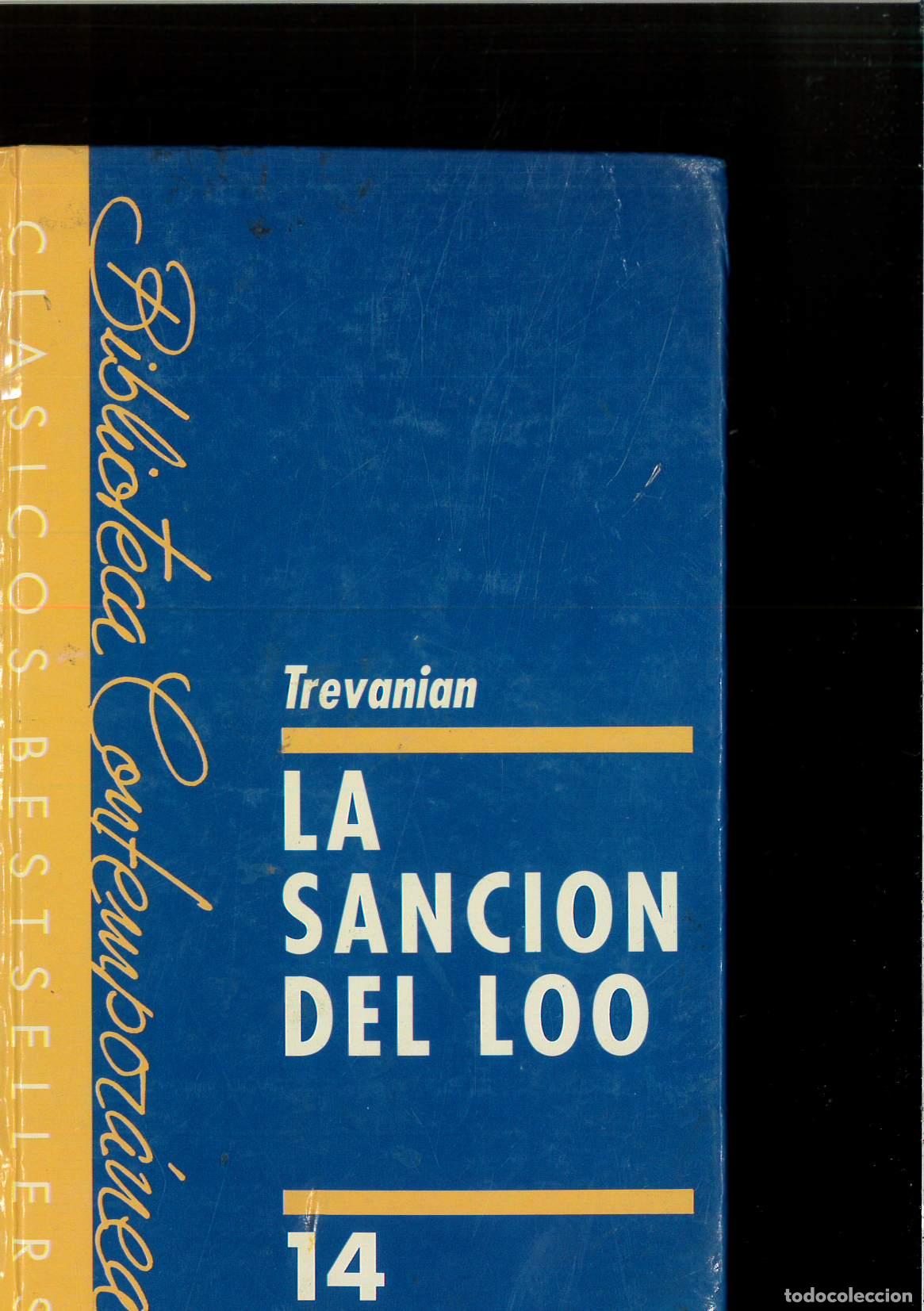 Libros: La Sancion Del Loo - Trevanian - Foto 1