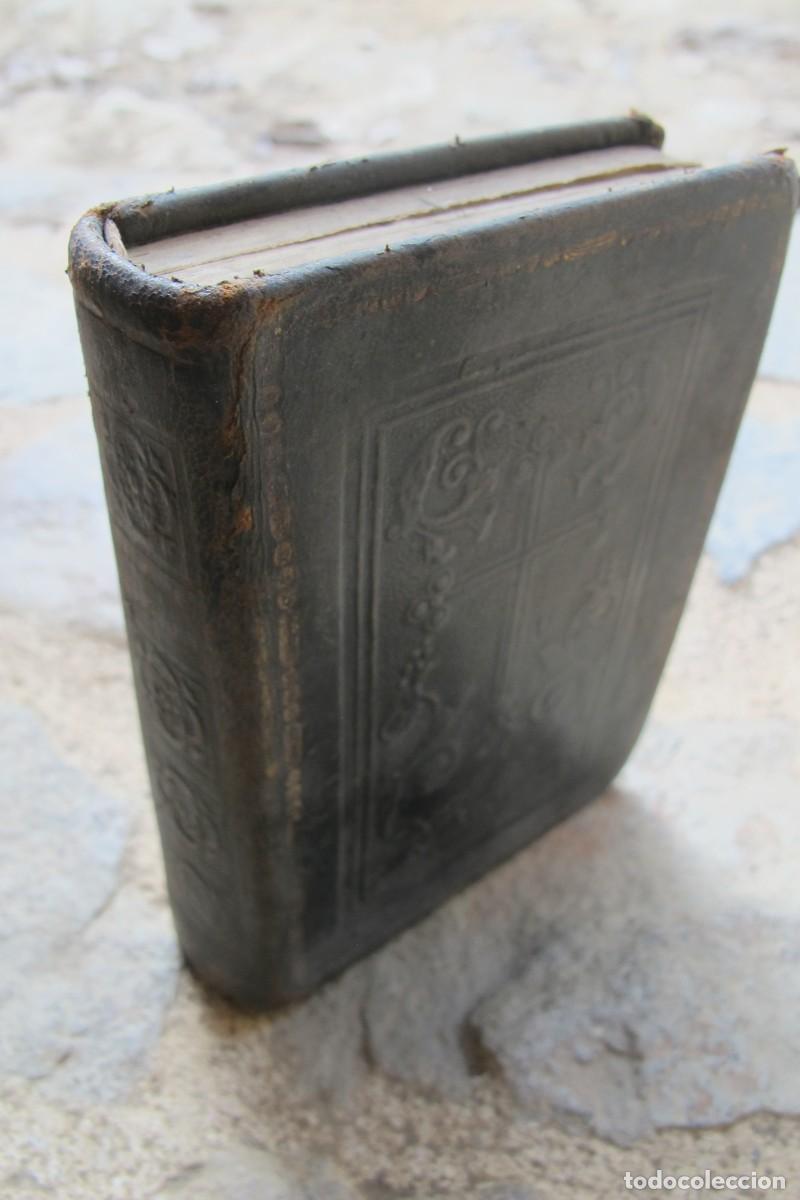 Libros: LA PASIONARIA O SEA SEMANA SANTA. MADRID 1850
