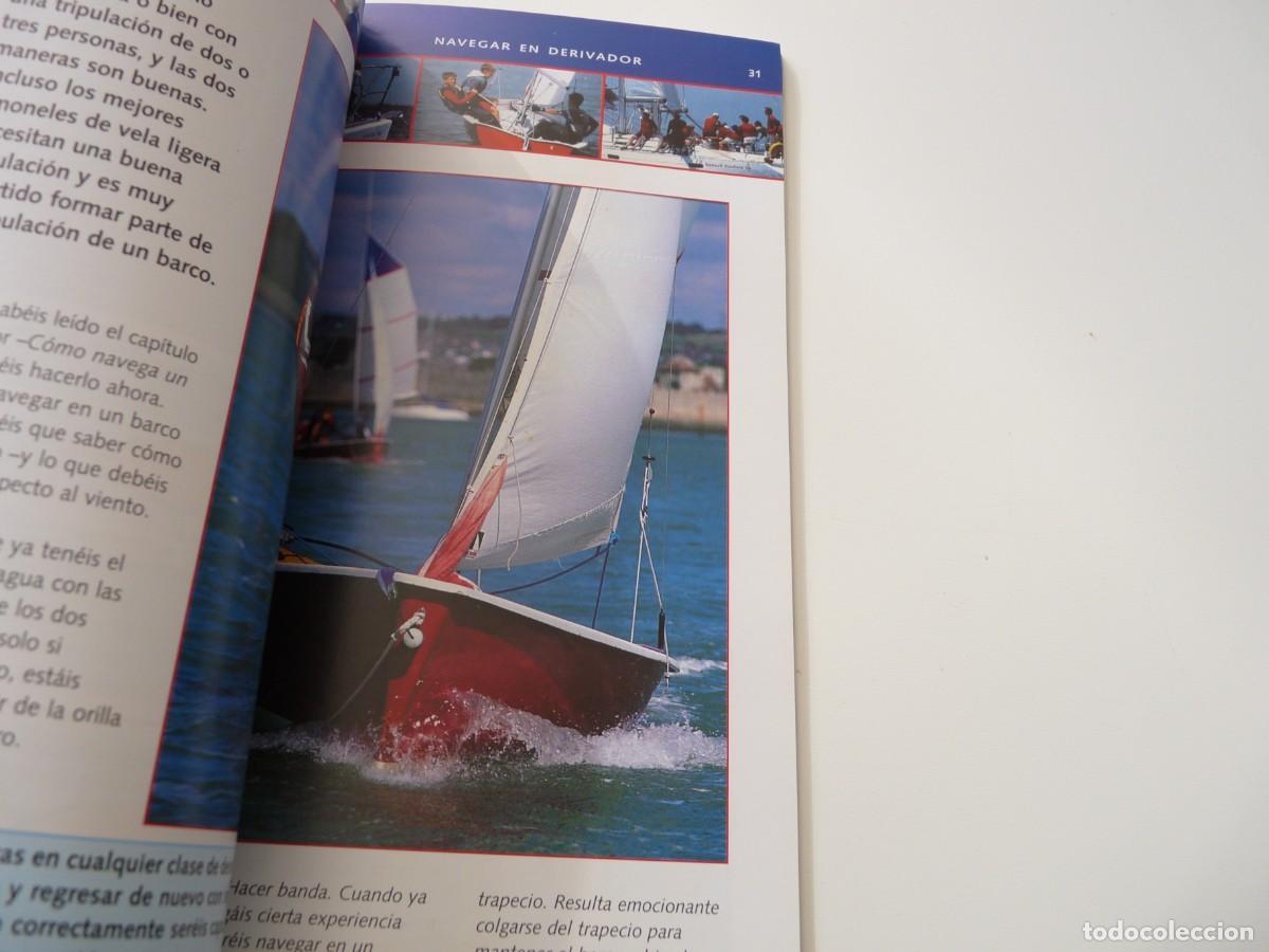 Libros: Aprender a navegar a vela. Basil Mosenthal - Foto 3