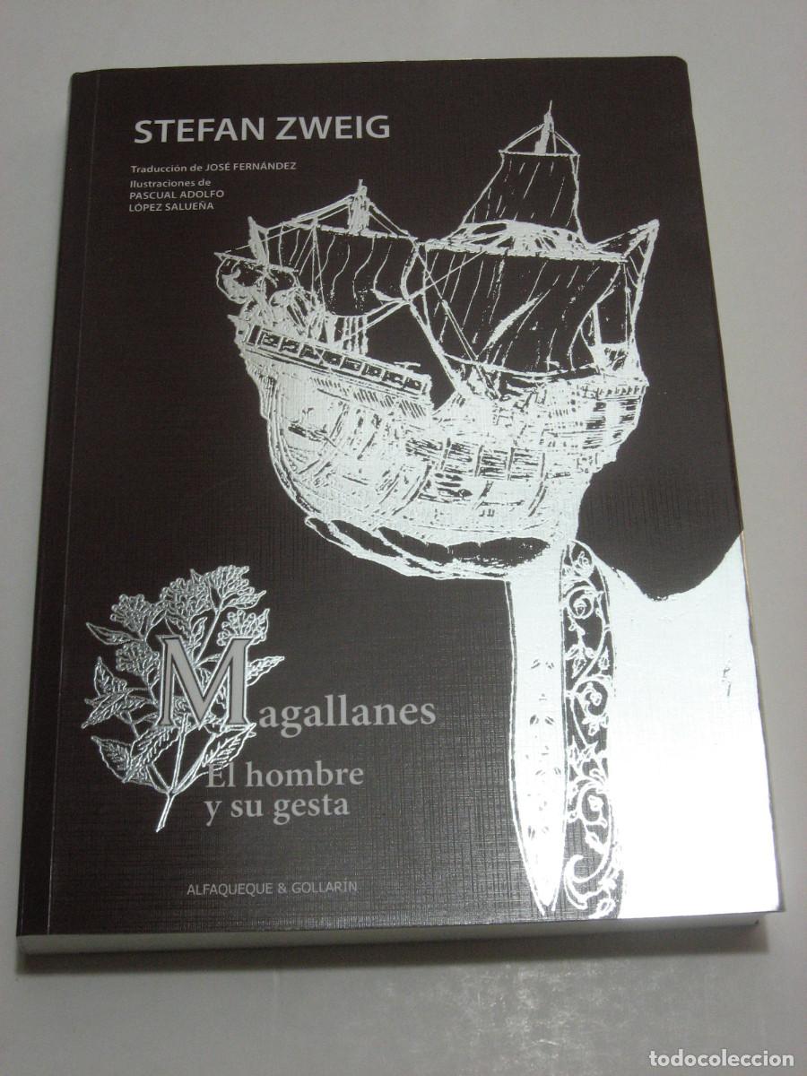 Libros: MAGALLANES El hombre y su gesta - Stefan Zweig - Foto 1