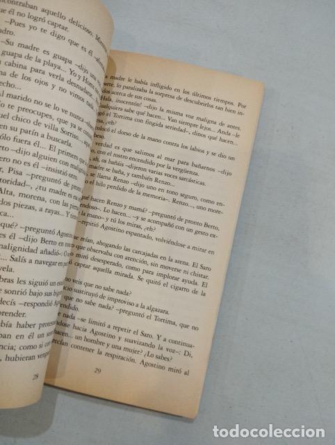 Libros: Alberto Moravia - Agostino - Foto 2
