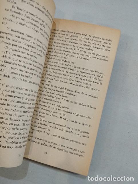 Libros: Alberto Moravia - Agostino - Foto 2