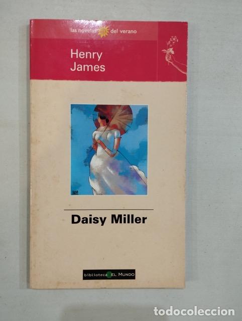 Libros: Henry James - Daisy Miller - Foto 1
