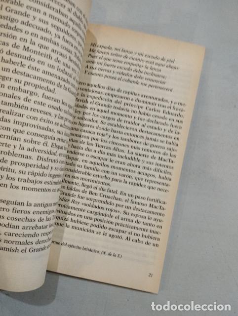 Libros: Walter Scott - La viuda de las monta&ntilde;as - Foto 2
