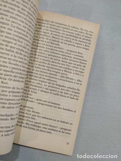 Libros: Zane Grey - El cazador de pumas - Foto 2