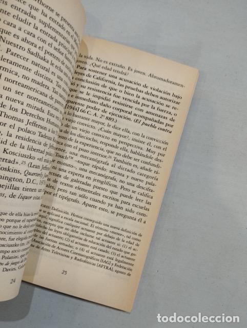 Libros: Jerzy Kosinski - El ermita&ntilde;o de la calle 69 - Foto 2