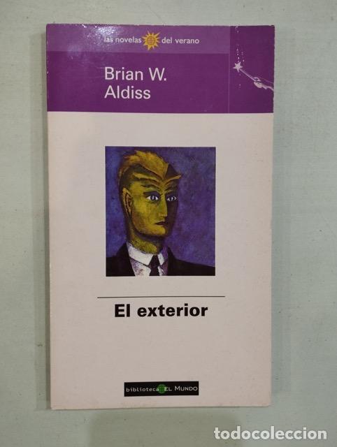Libros: Brian W. Aldiss - El exterior - Foto 1