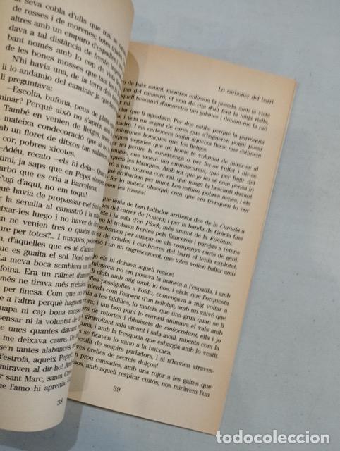 Libros: Emili Vilanova - La viuda i altres relats - Foto 2