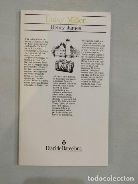 Libros: Henry James - Daisy Miller - Foto 1