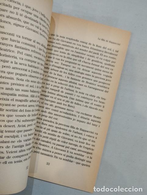 Libros: Nathaniel Hawthorne - Wakefield / La filla de Rapaccini - Foto 2