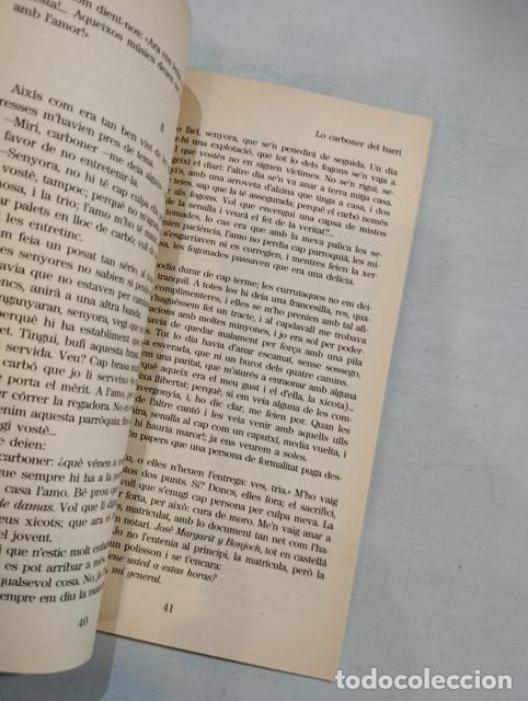 Libros: Emili Vilanova - La viuda i altres relats - Foto 2