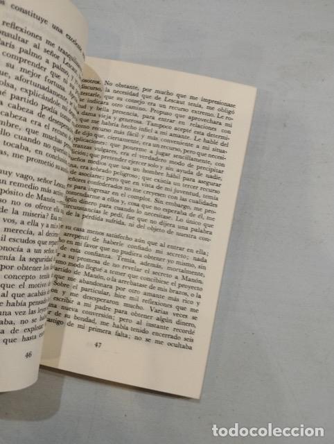Libros: Abate Prevost - Manon Lescaut - Foto 2