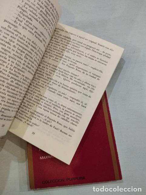 Libros: M&aacute;ximo Gorki - La madre (2 vols) - Foto 2