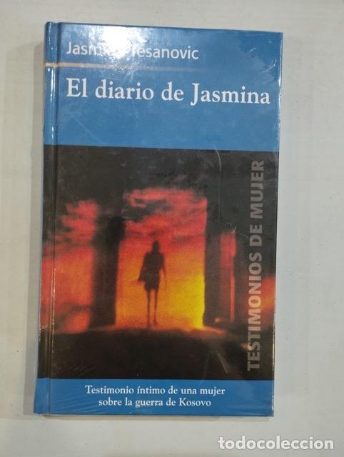 Libros: Jasmina Tesanovic - El diario de Jasmina - Foto 1