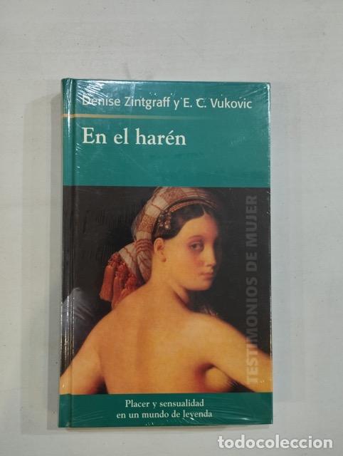 Libros: Denise / E.C. Zintgraff / Vukovic - En el har&eacute;n - Foto 1