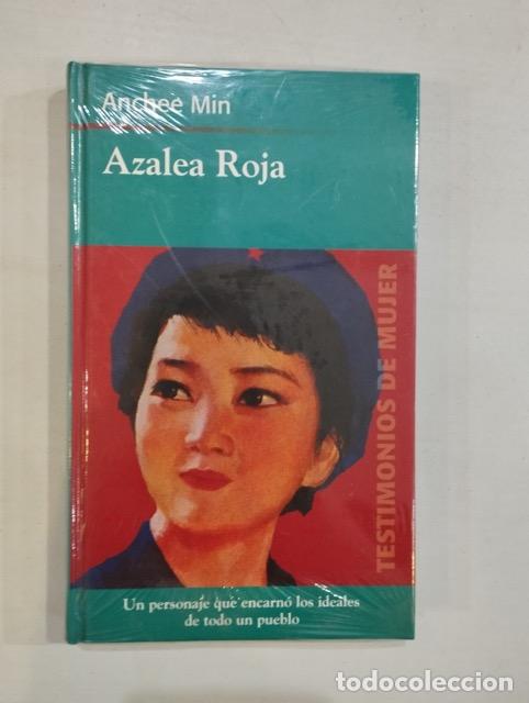 Libros: Anchee Min - Azalea Roja - Foto 1