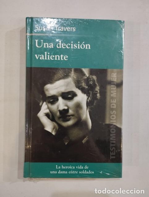 Libros: Susan Travers - Una decisi&oacute;n valiente - Foto 1