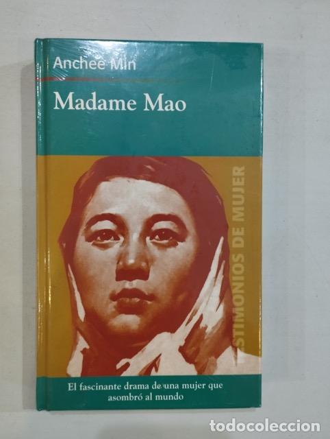 Libros: Anchee Min - Madame Mao - Foto 1