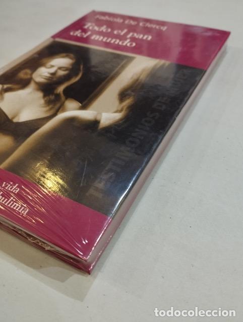 Libros: Fabiola de Clerq - Todo el pan del mundo - Foto 2