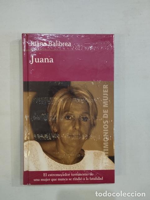 Libros: Juana Balibrea - Juana - Foto 1