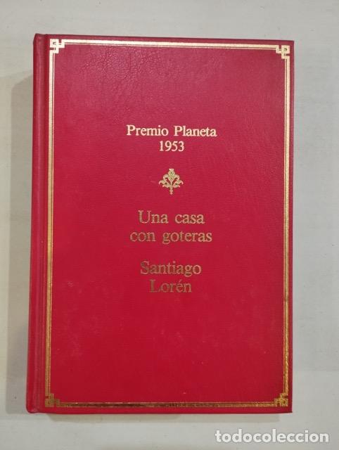 Libros: Santiago Lor&eacute;n - Una casa con goteras - Foto 1