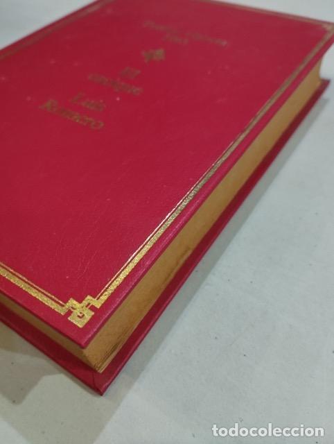 Libros: Luis Romero - El cacique - Foto 2