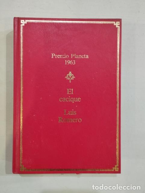 Libros: Luis Romero - El cacique - Foto 1