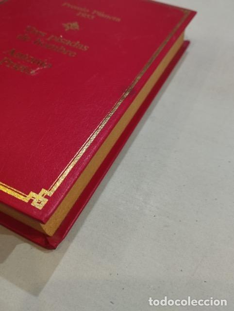 Libros: Antonio Prieto - Tres pisadas de hombre - Foto 2