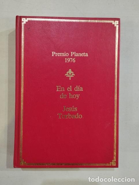 Libros: Jes&uacute;s Torbado - En el d&iacute;a de hoy - Foto 1