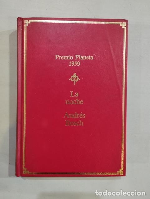 Libros: Andr&eacute;s Bosch - La noche - Foto 1