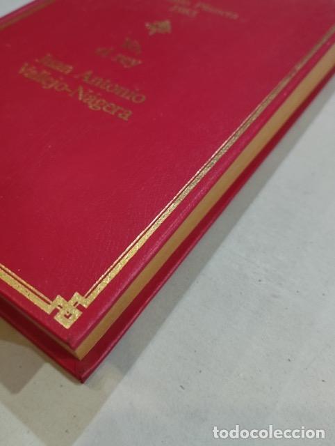 Libros: Juan Antonio Vallejo-N&aacute;gera - Yo, el rey - Foto 2