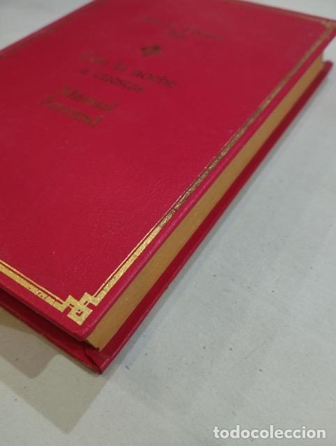 Libros: Manuel Ferrand - Con la noche a cuestas - Foto 2