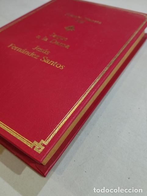 Libros: Jes&uacute;s Fern&aacute;ndez Santos - Jaque a la Dama - Foto 2