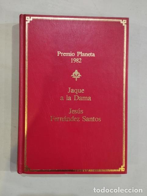 Libros: Jes&uacute;s Fern&aacute;ndez Santos - Jaque a la Dama - Foto 1