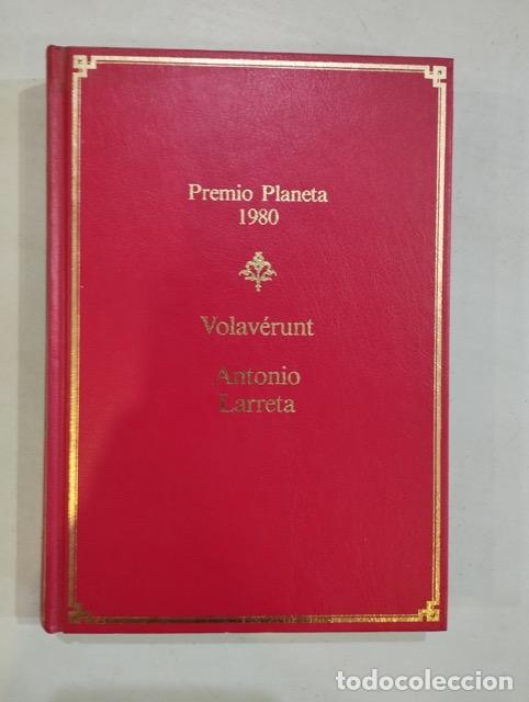 Libros: Antonio Larreta - Volav&eacute;runt - Foto 1