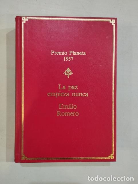 Libros: Emilio Romero - La paz empieza nunca - Foto 1