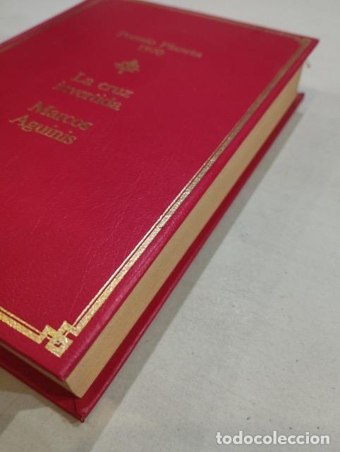 Libros: Marcos Aguinis - La cruz invertida - Foto 2