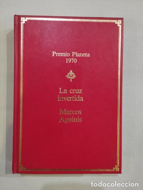 Libros: Marcos Aguinis - La cruz invertida - Foto 1