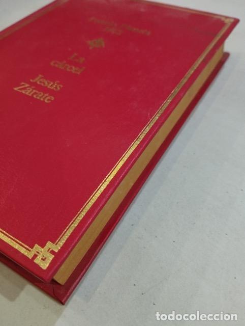 Libros: Jes&uacute;s Z&aacute;rate - La c&aacute;rcel - Foto 2