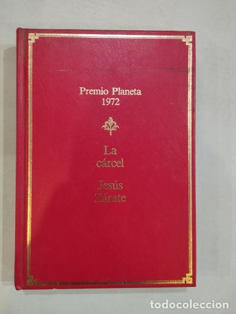 Libros: Jes&uacute;s Z&aacute;rate - La c&aacute;rcel - Foto 1