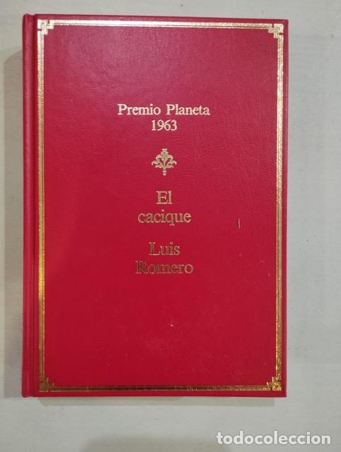 Libros: Luis Romero - El cacique - Foto 1