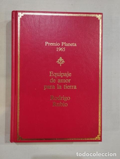 Libros: Rodrigo Rubio - Equipaje de amor para la tierra - Foto 1