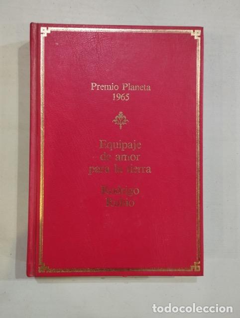 Libros: Rodrigo Rubio - Equipaje de amor para la tierra - Foto 1