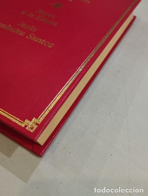 Libros: Jes&uacute;s Fern&aacute;ndez Santos - Jaque a la Dama - Foto 2