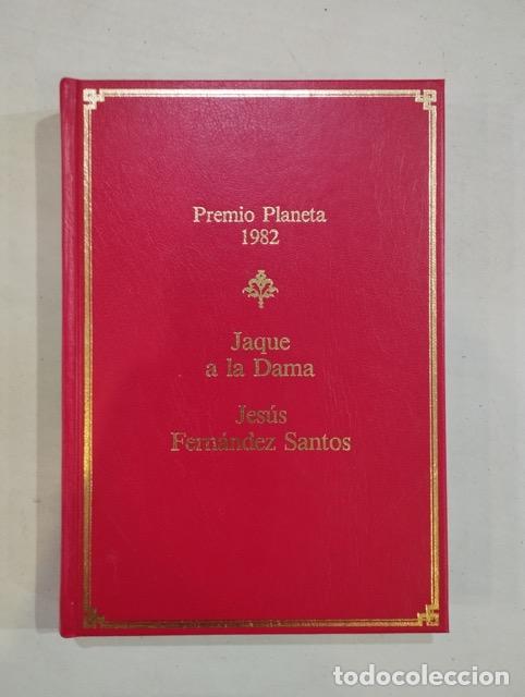 Libros: Jes&uacute;s Fern&aacute;ndez Santos - Jaque a la Dama - Foto 1