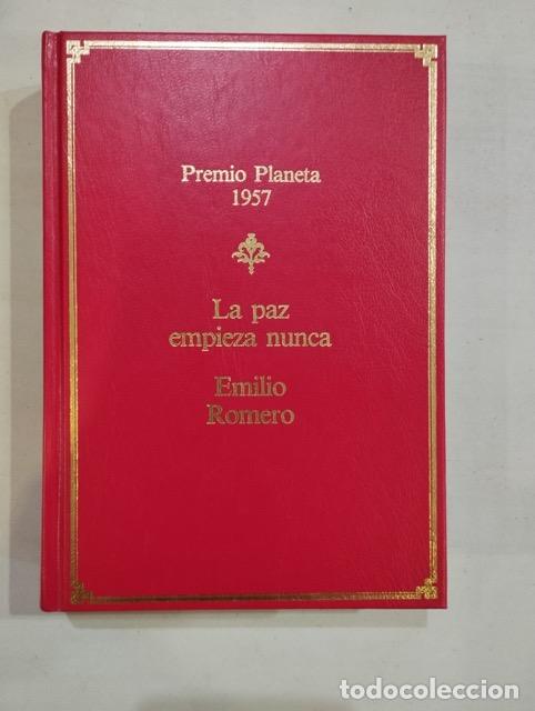 Libros: Emilio Romero - La paz empieza nunca - Foto 1
